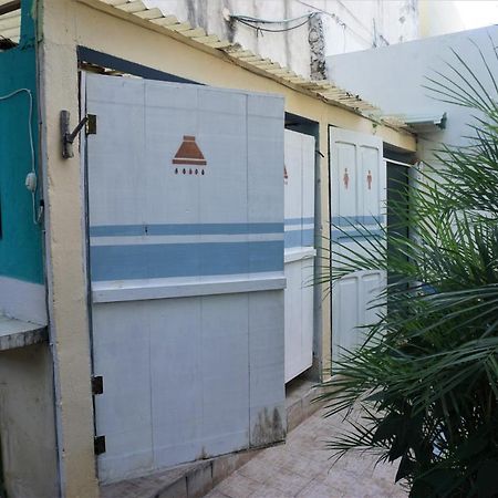 Akasha Hostel Merida Bagian luar foto