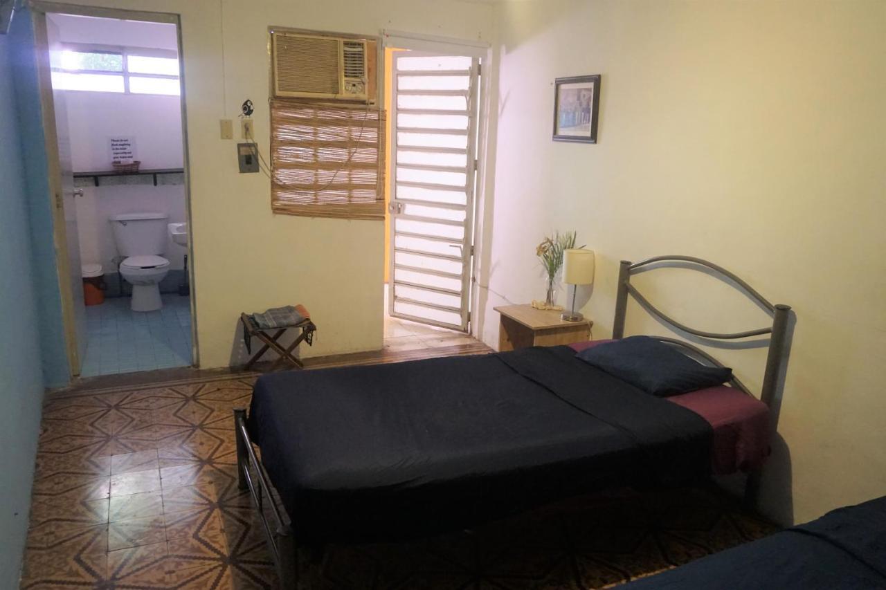 Akasha Hostel Merida Bagian luar foto