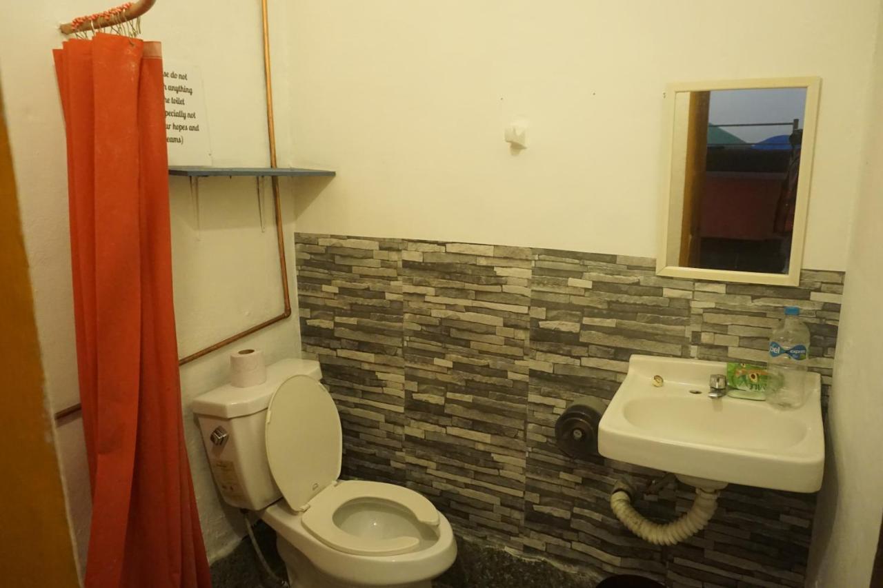 Akasha Hostel Merida Bagian luar foto