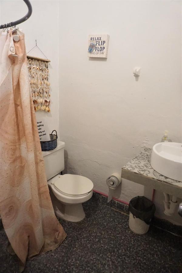 Akasha Hostel Merida Bagian luar foto