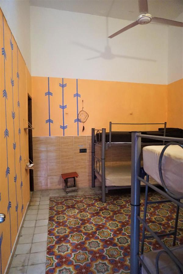 Akasha Hostel Merida Bagian luar foto