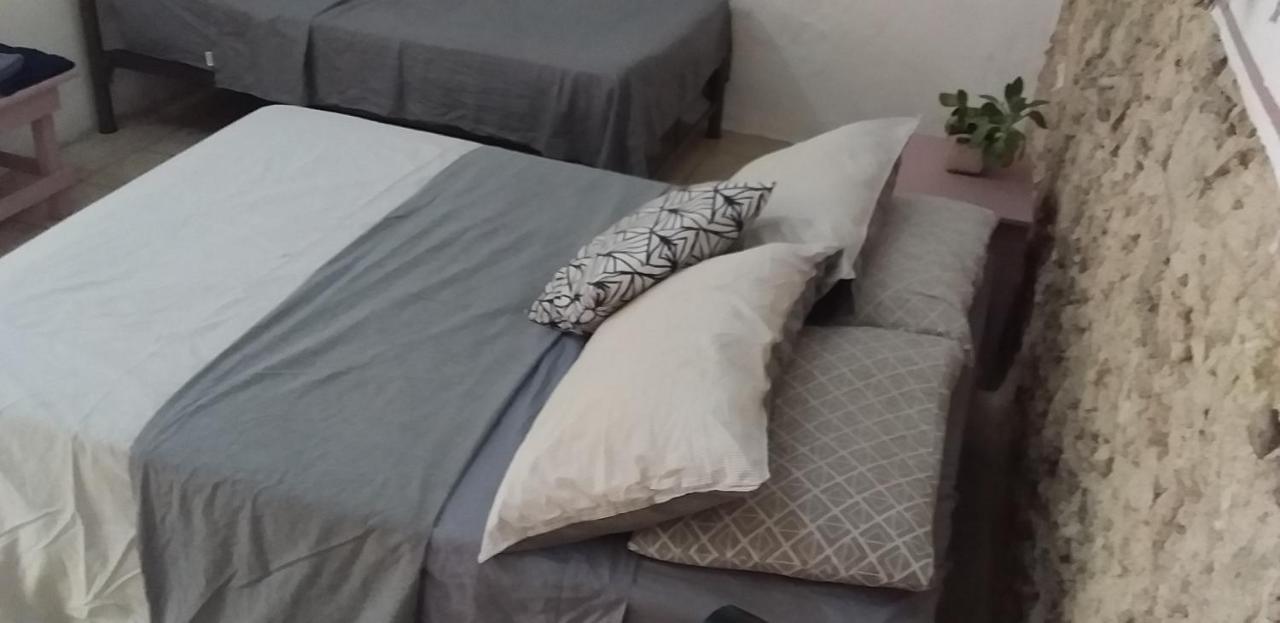 Akasha Hostel Merida Bagian luar foto
